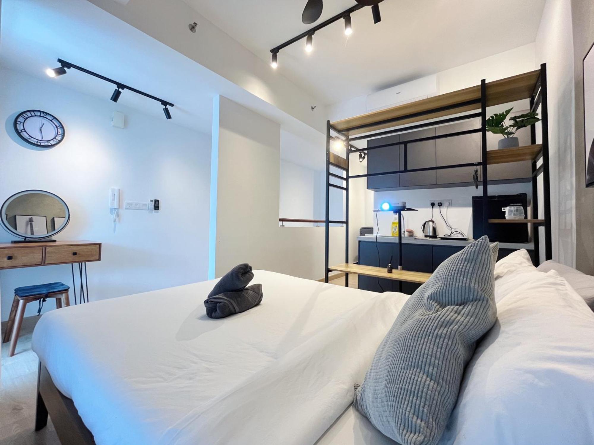 The Colony By Infinitum By Awesomestay Kuala Lumpur Ngoại thất bức ảnh