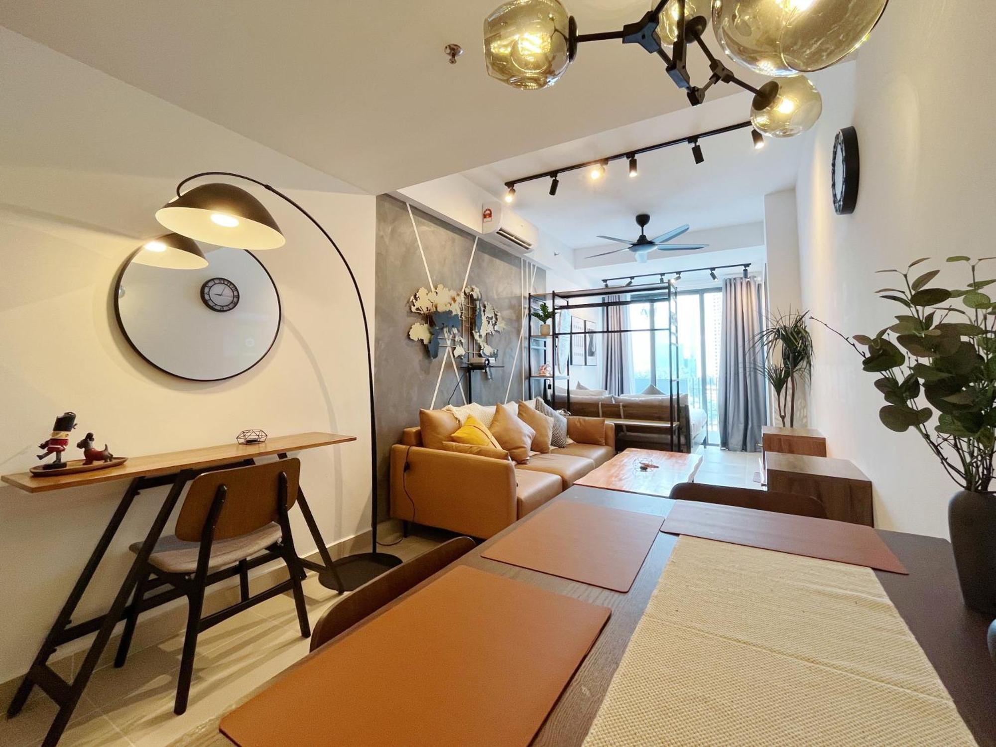 The Colony By Infinitum By Awesomestay Kuala Lumpur Ngoại thất bức ảnh