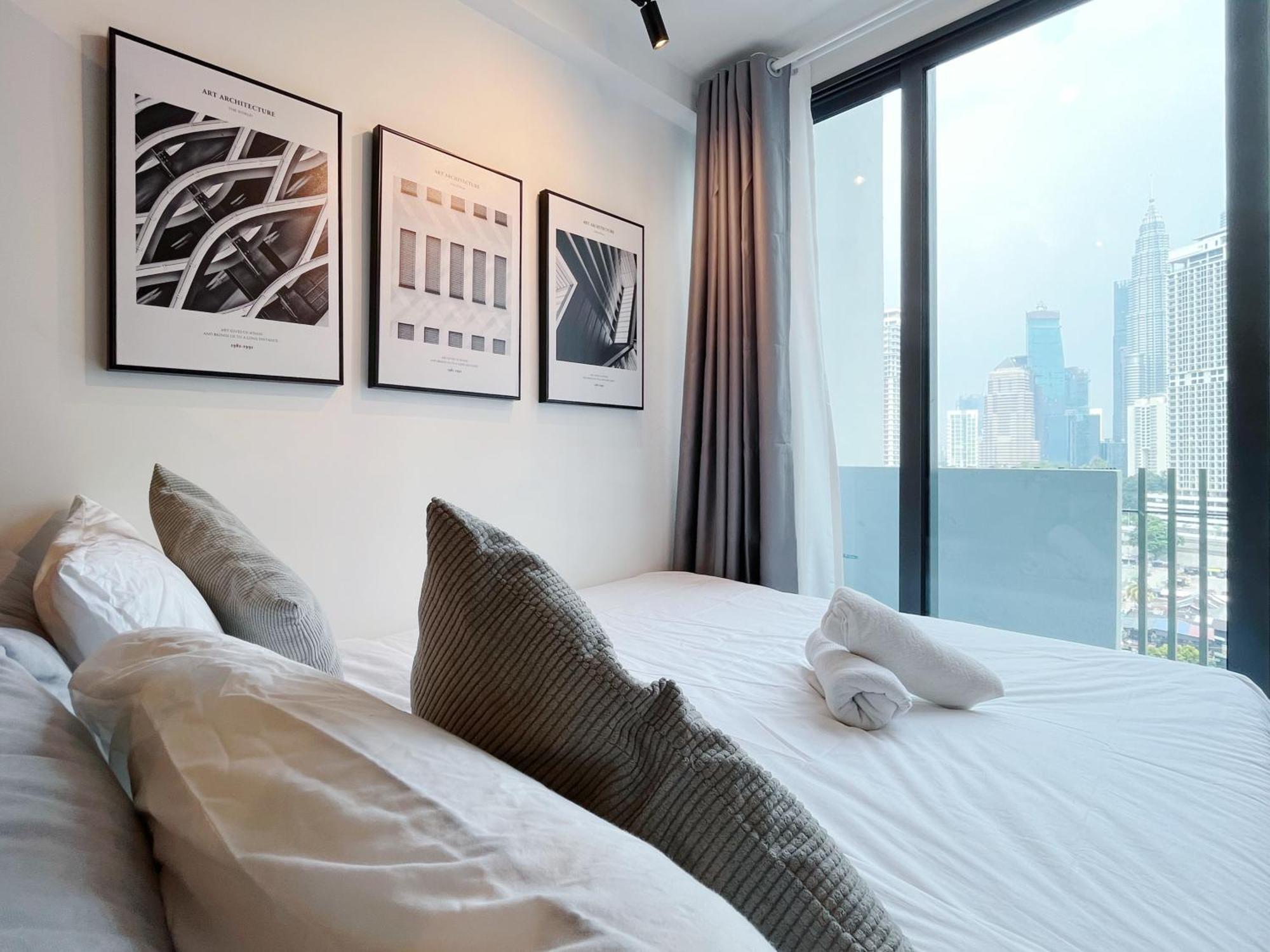 The Colony By Infinitum By Awesomestay Kuala Lumpur Ngoại thất bức ảnh