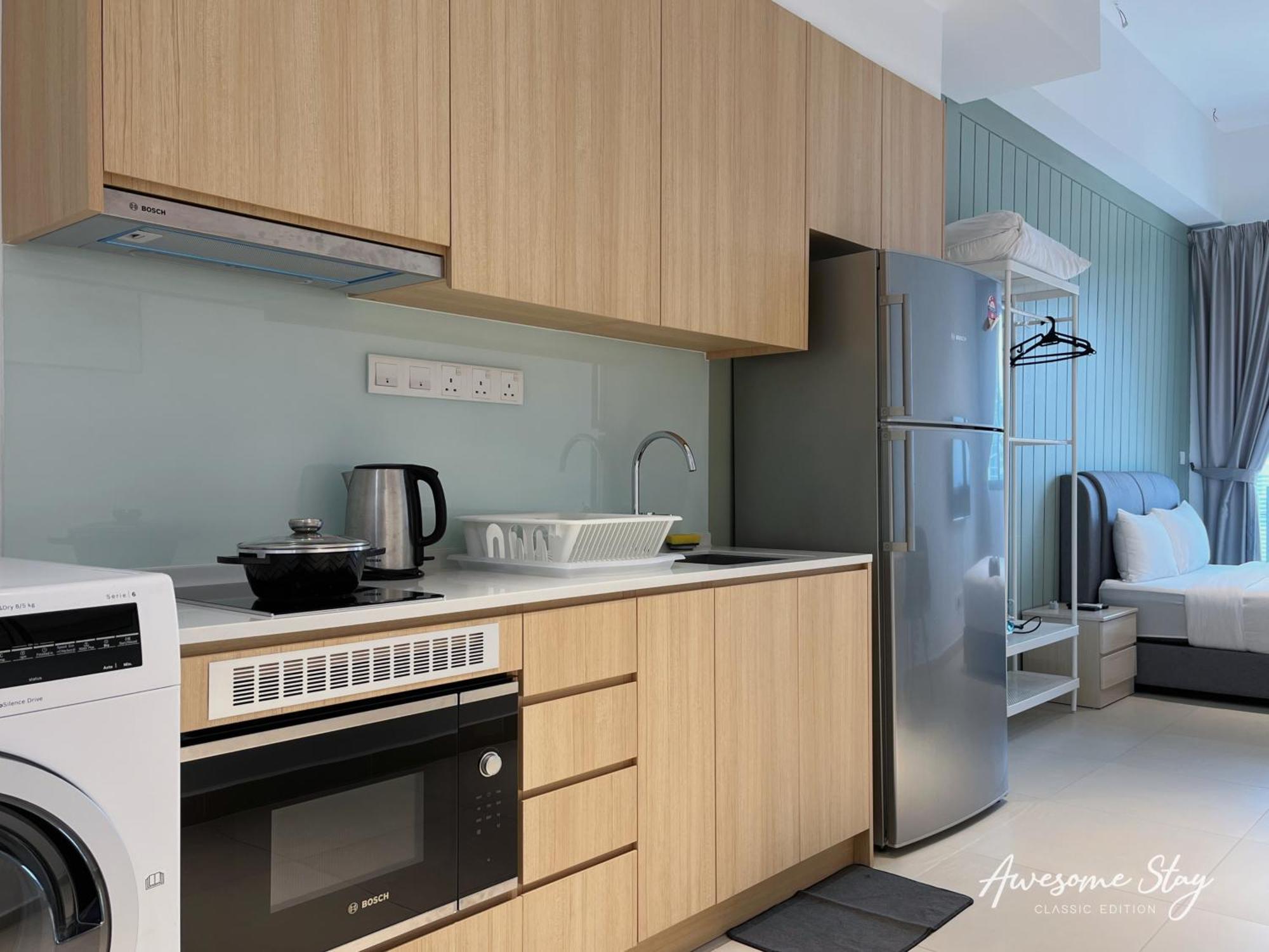 The Colony By Infinitum By Awesomestay Kuala Lumpur Ngoại thất bức ảnh